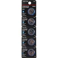 Piles au lithium CR2032, 3 V Oxford Builders Supplies Inc
