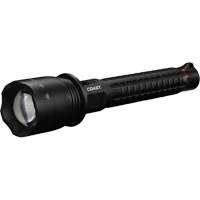 XP14R Dual Power Flashlight, 3800 Lumens, Rechargeable Batteries Oxford Builders Supplies Inc