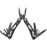 CT225 Black Mult-tool, 4-7/10" L Oxford Builders Supplies Inc