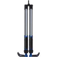 Baladeuse sous-capot pliante, Crochet, Rechargeable, 1400 lumens Oxford Builders Supplies Inc