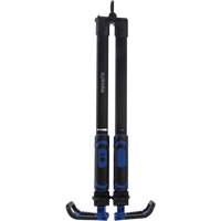 Baladeuse sous-capot pliante, Crochet, Rechargeable, 1400 lumens Oxford Builders Supplies Inc