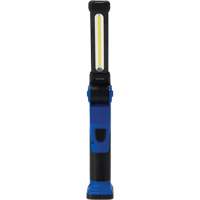Baladeuse pliante/torsad&eacute;e, Magn&eacute;tique, Rechargeable, 350 lumens Oxford Builders Supplies Inc