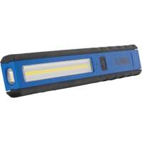 Lumi&egrave;re &eacute;troite, Crochet, Rechargeable, 500 lumens Oxford Builders Supplies Inc