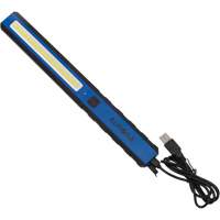 Lumi&egrave;re &eacute;troite, Crochet, Rechargeable, 500 lumens Oxford Builders Supplies Inc