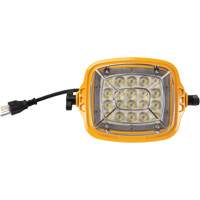 T&ecirc;te de projecteur de quai de 50 W et 7000 lumens Oxford Builders Supplies Inc
