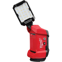 Projecteur multidirectionnel M12 ROVER compatible avec le syst&egrave;me PACKOUT, DEL, 1200 lumens, Piles Rechargeable Oxford Builders Supplies Inc