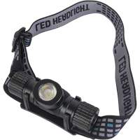 Lampe frontale magn&eacute;tique, DEL, 1100 lumens, 4.5 hres de fonctionnement, piles Rechargeable Oxford Builders Supplies Inc