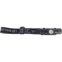 Lampe frontale magn&eacute;tique, DEL, 1100 lumens, 4.5 hres de fonctionnement, piles Rechargeable Oxford Builders Supplies Inc