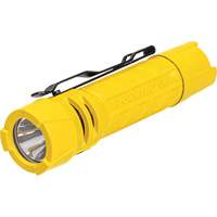 PolyTac&reg; 1X Flashlight, LED, 350 Lumens, AA/CR123A Batteries Oxford Builders Supplies Inc