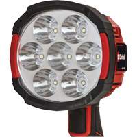 Projecteur &agrave; DEL sans fil 18V (outil seulement), DEL, 2500 Lumens, Piles Rechargeable Oxford Builders Supplies Inc