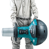 Lampe de chantier &agrave; DEL auto-redressante 40Vmax XGT (outil seulement)?, DEL, 5500 lumens Oxford Builders Supplies Inc