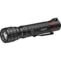 Lampe de poche &eacute;tanche G40R avec mise au point par rotation, DEL, 650 lumens, Piles Rechargeable Oxford Builders Supplies Inc