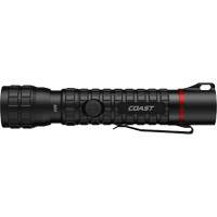 Lampe de poche &eacute;tanche G40R avec mise au point par rotation, DEL, 650 lumens, Piles Rechargeable Oxford Builders Supplies Inc