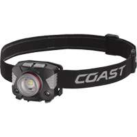 Lampe frontale FLX6, DEL, 550 lumens, 2,5 hres de fonctionnement, piles AAA Oxford Builders Supplies Inc