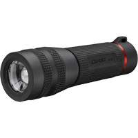 Lampe de poche &eacute;tanche GX10 avec mise au point par rotation, DEL, 360 lumens, Piles AAA Oxford Builders Supplies Inc