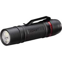 Lampe de poche &agrave; deux modes d'optique PX9, DEL, 750 lumens, Piles AAA Oxford Builders Supplies Inc