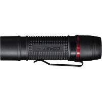 Lampe de poche &agrave; deux modes d'optique PX9, DEL, 750 lumens, Piles AAA Oxford Builders Supplies Inc