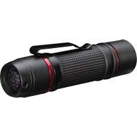 Lampe de poche &agrave; deux modes d'optique PX9, DEL, 750 lumens, Piles AAA Oxford Builders Supplies Inc