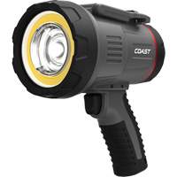 Projecteur Longshot LS50R, DEL, 5000 Lumens, Piles Rechargeable/AA Oxford Builders Supplies Inc