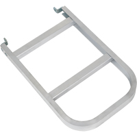 Aluminum Hand Truck Accessories - 20" Folding Nose Extensions Oxford Builders Supplies Inc