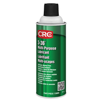 Lubrifiant polyvalent inhibiteur de corrosion 3-36, Canette a&eacute;rosol Oxford Builders Supplies Inc