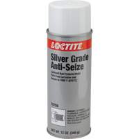 Antigrippant qualit&eacute; argent, Canette a&eacute;rosol, Temp. max. de 1600°F (871°C) Oxford Builders Supplies Inc