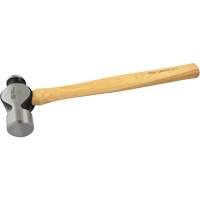 Marteau &agrave; panne sph&eacute;rique, Poids de la t&ecirc;te 48 oz, Face Ordinaire, Prise Bois Oxford Builders Supplies Inc