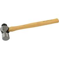 Marteau &agrave; panne sph&eacute;rique, Poids de la t&ecirc;te 40 oz, Face Ordinaire, Prise Bois Oxford Builders Supplies Inc