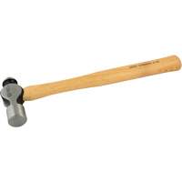 Marteau &agrave; panne sph&eacute;rique, Poids de la t&ecirc;te 24 oz, Face Ordinaire, Prise Bois Oxford Builders Supplies Inc