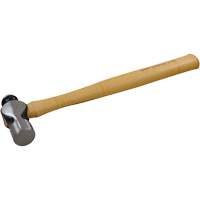 Marteau &agrave; panne sph&eacute;rique, Poids de la t&ecirc;te 16 oz, Face Ordinaire, Prise Bois Oxford Builders Supplies Inc
