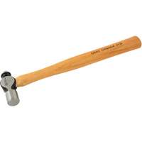 Marteau &agrave; panne sph&eacute;rique, Poids de la t&ecirc;te 8 oz, Face Ordinaire, Prise Bois Oxford Builders Supplies Inc