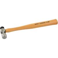 Marteau &agrave; panne sph&eacute;rique, Poids de la t&ecirc;te 4 oz, Face Ordinaire, Prise Bois Oxford Builders Supplies Inc