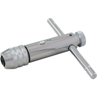 Reversible Ratcheting Tap Wrench Oxford Builders Supplies Inc