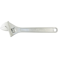 AW-18 Professional Adjustable Wrench, 18" L, 2-1/8" Max Width Oxford Builders Supplies Inc