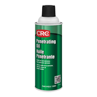 Huile p&eacute;n&eacute;trante, Canette a&eacute;rosol, 312 g Oxford Builders Supplies Inc