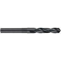 Reduced Parallel Shank Drill Bit, 1-1/8", High Speed Steel, 3" Flute, 118° Point Oxford Builders Supplies Inc