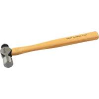 Marteau &agrave; panne sph&eacute;rique, Poids de la t&ecirc;te 12 oz, Face Ordinaire, Prise Bois Oxford Builders Supplies Inc