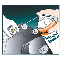 Bolt-Out Penetrating Lubricant, Aerosol Can Oxford Builders Supplies Inc