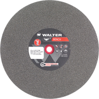 Bench Grinding Wheel, 10" x 1-1/4", 1" Arbor, 1 Oxford Builders Supplies Inc