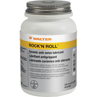 ROCK'N ROLL Anti-Seize, 300 g, 2500°F (1400°C) Max. Effective Temperature Oxford Builders Supplies Inc