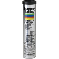 Super Lube Synthetic Based Grease With PFTE, 400 g, Cartridge Oxford Builders Supplies Inc