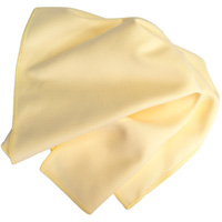 Polishing Cloths, Microfibre, Yellow Oxford Builders Supplies Inc